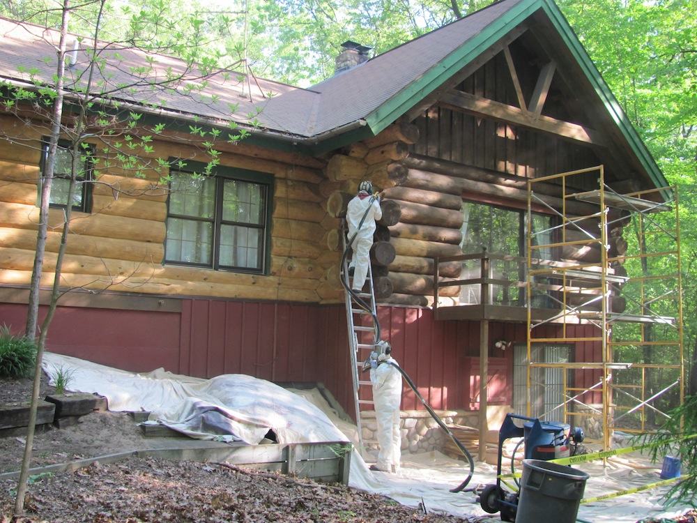 Full Log Restoration